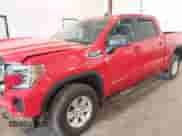 2020 GMC Sierra 1500 with VIN 1GTU9AEFXLZ119667, listed as a IAAI auction lot 42093975 with 17,201 mi miles and . Bid and sale history available at DreamBid. Image 17.