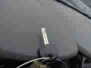 2013 Hyundai Sonata GLS z VIN 5NPEB4ACXDH754709, wystawiony jako IAAI lot #43332793 z przebiegiem 103 011 mil mil oraz . Historia ofert i sprzedaży dostępna na DreamBid. Obrazek 11.