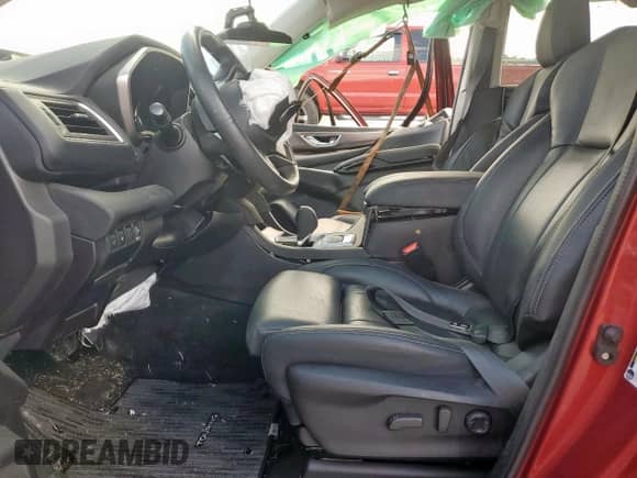 2023 Subaru Ascent Touring с VIN 4S4WMAWD6P3403094, выставлен на аукционе Copart как лот 63855555 с пробегом 20 075 миль миль и Списание • Salvage title. История ставок и продаж доступна на DreamBid. Изображение 7.