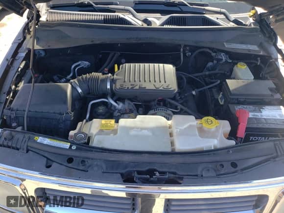 2007 Dodge Nitro SXT with VIN 1D8GT28K77W659757, listed as a Copart auction lot 63344815 with 140,843 mi miles and Salvage title. Bid and sale history available at DreamBid. Image 11.