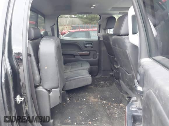 2016 Chevrolet Silverado 1500 LTZ with VIN 3GCUKSEC7GG377750, listed as a IAAI auction lot 41266073 with 184,720 mi miles and . Bid and sale history available at DreamBid. Image 8.