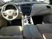 2017 Nissan Murano SV with VIN 5N1AZ2MG4HN189839, listed as a Copart auction lot 60026095 with 80,175 mi miles and Clean title. Bid and sale history available at DreamBid. Image 8.