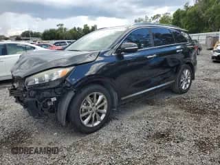 2016 Kia Sorento SXL with VIN 5XYPK4A57GG066527, listed as a Copart auction lot 69967365 with 168,555 mi miles and Salvage title. Bid and sale history available at DreamBid. Image 1.