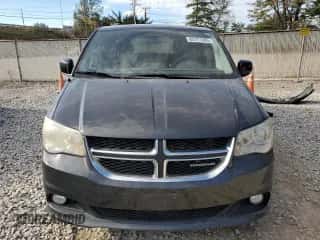 2011 Dodge Grand Caravan Crew с VIN 2D4RN5DGXBR679638, выставлен на аукционе Copart как лот 85751305 с пробегом 155 225 миль миль и Чистый • Clean title. История ставок и продаж доступна на DreamBid. Изображение 5.