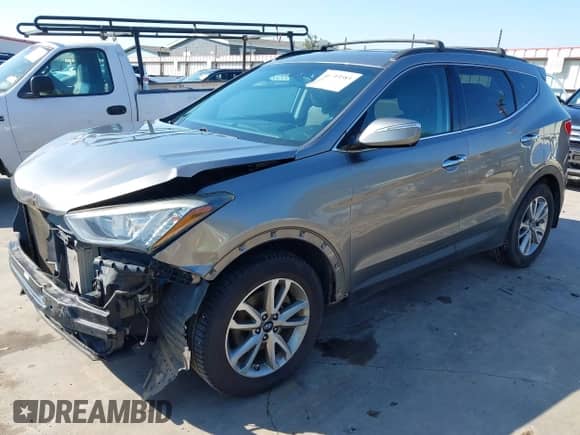 2016 Hyundai Santa Fe with VIN 5XYZUDLA1GG313280, listed as a IAAI auction lot 43119583 with 78,203 mi miles and . Bid and sale history available at DreamBid. Image 20.