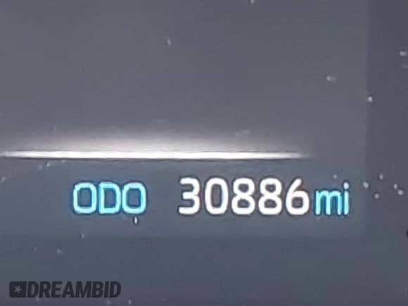 2023 Toyota Sienna LE with VIN 5TDKSKFC2PS084975, listed as a IAAI auction lot 42334415 with 30,886 mi miles and . Bid and sale history available at DreamBid. Image 14.