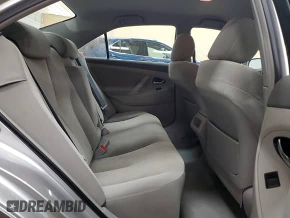 2008 Toyota Camry XLE with VIN 4T1BE46K08U750606, listed as a Copart auction lot 80092655 with 101,095 mi miles and Salvage title. Bid and sale history available at DreamBid. Image 10.