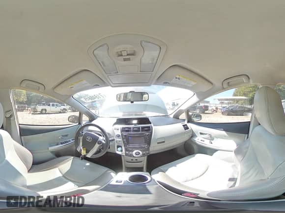 2013 Toyota Prius Two with VIN JTDZN3EU2D3225126, listed as a Copart auction lot 71848845 with 197,437 mi miles and Salvage title. Bid and sale history available at DreamBid. Image 14.