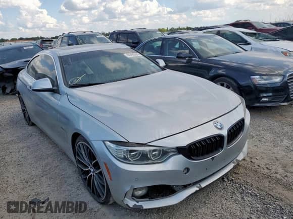 2014 BMW 4 Series 428i с VIN WBA3N3C59EF712175, выставлен на аукционе Copart как лот 85462625 с пробегом 185 900 миль миль и Чистый • Clean title. История ставок и продаж доступна на DreamBid. Изображение 4.