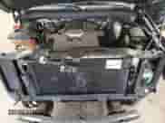 2018 Cadillac Escalade Platinum with VIN 1GYS4DKJ3JR126872, listed as a Copart auction lot 58346145 with 155,931 mi miles and Salvage title. Bid and sale history available at DreamBid. Image 12.