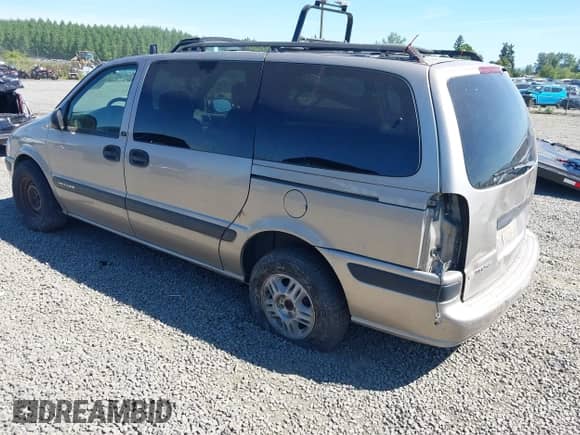 2000 Chevrolet Venture LT 1SD с VIN 1GNDX03E1YD137111, выставлен на аукционе IAAI как лот 42175157 с пробегом 165 687 миль миль и . История ставок и продаж доступна на DreamBid. Изображение 3.