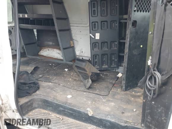 2006 Ford Econoline Cargo with VIN 1FTNE24W26HA14641, listed as a IAAI auction lot 42511489 with 341,226 mi miles and . Bid and sale history available at DreamBid. Image 8.