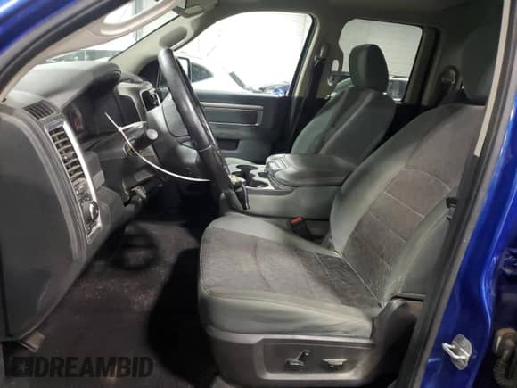 2016 Ram 1500 Outdoorsman with VIN 1C6RR7GT0GS176980, listed as a Copart auction lot 41475525 with 189,244 mi miles and Salvage title. Bid and sale history available at DreamBid. Image 7.