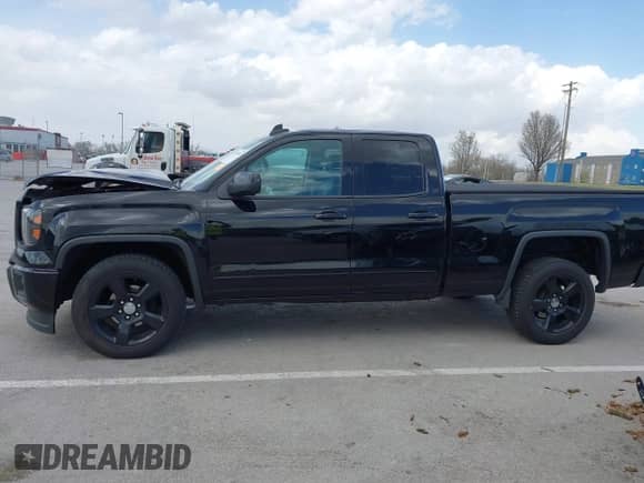 2015 GMC Sierra 1500 with VIN 1GTR1TEC8FZ344320, listed as a IAAI auction lot 41830702 with 152,096 mi miles and . Bid and sale history available at DreamBid. Image 14.