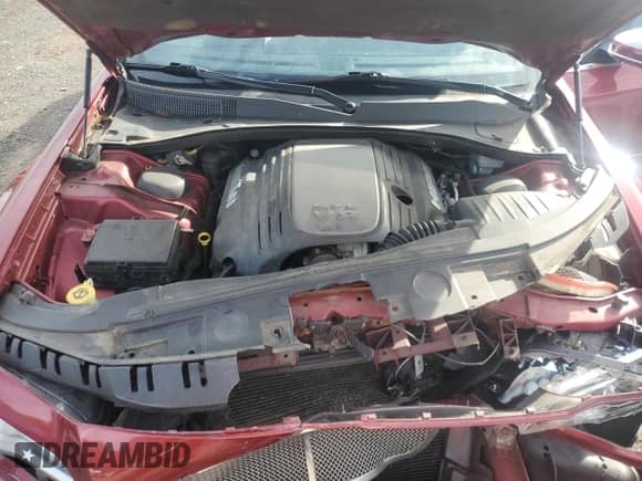 2011 Chrysler 300 C с VIN 2C3CA6CT0BH528501, выставлен на аукционе Copart как лот 84598305 с пробегом 132 067 миль миль и Списание • Salvage title. История ставок и продаж доступна на DreamBid. Изображение 11.