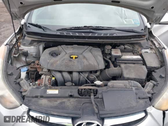 2011 Hyundai Elantra GLS с VIN 5NPDH4AE5BH061376, выставлен на аукционе IAAI как лот 43488612 с пробегом 128 183 миль миль и . История ставок и продаж доступна на DreamBid. Изображение 10.