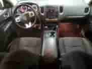 2012 Dodge Durango SXT z VIN 1C4RDJAG8CC106051, wystawiony jako Copart lot #84569815 z przebiegiem 227 688 mil mil oraz Czysty tytuł • Clean title. Historia ofert i sprzedaży dostępna na DreamBid. Obrazek 8.