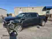 2020 GMC Sierra 1500 Denali with VIN 1GTU9FELXLZ213633, listed as a Copart auction lot 71214345 with 71,688 mi miles and Salvage title. Bid and sale history available at DreamBid. Image 1.