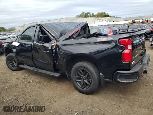 2021 Chevrolet Silverado 1500 LT Trail Boss с VIN 1GCPYFED8MZ326507, выставлен на аукционе Copart как лот 80057465 с пробегом 61 033 миль миль и Списание • Salvage title. История ставок и продаж доступна на DreamBid. Изображение 2.