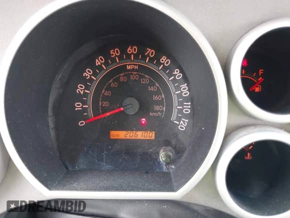2012 Toyota Tundra с VIN 5TFUM5F1XCX038480, выставлен на аукционе IAAI как лот 42734155 с пробегом 206 100 миль миль и . История ставок и продаж доступна на DreamBid. Изображение 7.