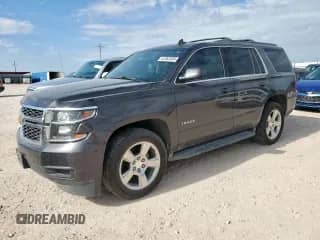 2017 Chevrolet Tahoe LS с VIN 1GNSCAKCXHR114826, выставлен на аукционе Copart как лот 62362085 с пробегом 138 749 миль миль и Чистый • Clean title. История ставок и продаж доступна на DreamBid. Изображение 1.