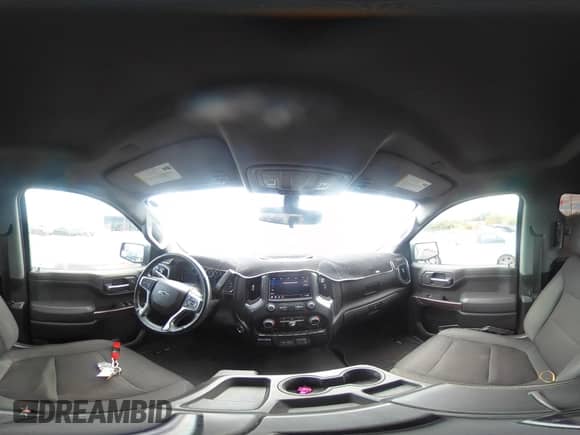 2019 Chevrolet Silverado 1500 RST z VIN 1GCPWDED0KZ114529, wystawiony jako IAAI lot #42967143 z przebiegiem 93 566 mil mil oraz . Historia ofert i sprzedaży dostępna na DreamBid. Obrazek 19.