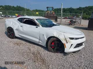 2016 Chevrolet Camaro 2LT с VIN 1G1FD1RS4G0157056, выставлен на аукционе IAAI как лот 42462106 с пробегом 86 192 миль миль и . История ставок и продаж доступна на DreamBid. Изображение 1.