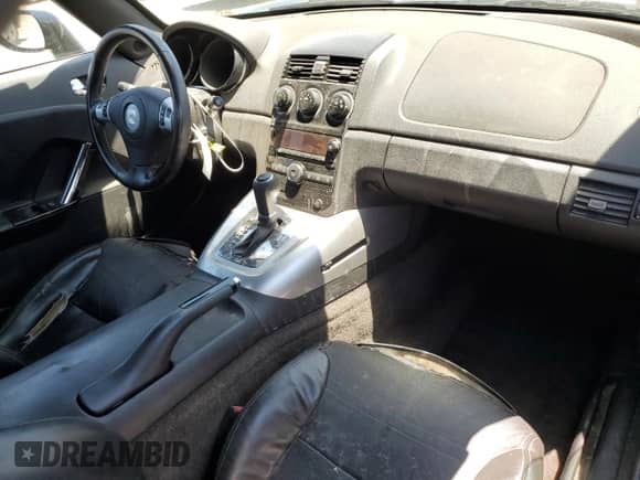 2008 Saturn Sky с VIN 1G8MC35B08Y128573, выставлен на аукционе Copart как лот 62907145 с пробегом 94 230 миль миль и Чистый • Clean title. История ставок и продаж доступна на DreamBid. Изображение 8.
