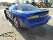 1997 Chevrolet Camaro Z28 z VIN 2G1FP22P1V2130346, wystawiony jako Copart lot #77366774 z przebiegiem 193 815 mil mil oraz Szkoda całkowita • Salvage title. Historia ofert i sprzedaży dostępna na DreamBid. Obrazek 2.
