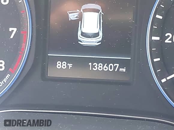 2021 Hyundai Kona SE with VIN KM8K1CAA9MU639132, listed as a IAAI auction lot 43021855 with 138,607 mi miles and . Bid and sale history available at DreamBid. Image 15.