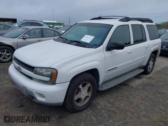 2004 Chevrolet TrailBlazer EXT LS с VIN 1GNES16S146141698, выставлен на аукционе IAAI как лот 41886745 с пробегом 214 656 миль миль и . История ставок и продаж доступна на DreamBid. Изображение 2.