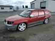 2007 Subaru Forester X L.L. Bean with VIN JF1SG67607H718232, listed as a Copart auction lot 69377505 with 182,019 mi miles and Clean title. Bid and sale history available at DreamBid. Image 1.