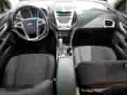 2011 Chevrolet Equinox 2LT with VIN 2CNFLNE53B6316422, listed as a Copart auction lot 80467985 with 170,319 mi miles and Salvage title. Bid and sale history available at DreamBid. Image 8.