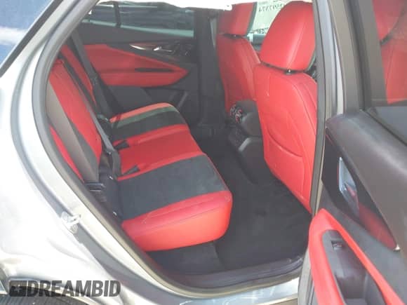 2024 Chevrolet Blazer EV eAWD RS z VIN 3GNKDCRJ8RS164121, wystawiony jako IAAI lot #42597374 z przebiegiem 7 037 mil mil oraz . Historia ofert i sprzedaży dostępna na DreamBid. Obrazek 8.