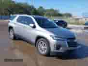 2023 Chevrolet Traverse LT Cloth z VIN 1GNERGKW8PJ129783, wystawiony jako IAAI lot #43334491 z przebiegiem 23 229 mil mil oraz . Historia ofert i sprzedaży dostępna na DreamBid. Obrazek 1.