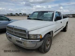 2001 Dodge 2500 with VIN 3B7KC23681G234556, listed as a Copart auction lot 89559735 with 247,522 mi miles and Clean title. Bid and sale history available at DreamBid. Image 1.