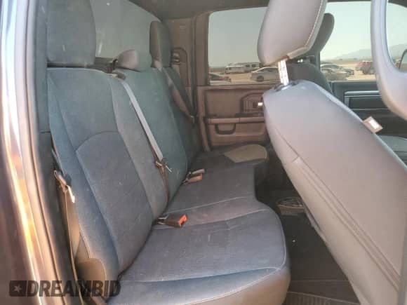 2021 Ram 1500 Warlock с VIN 1C6RR7GG5MS560221, выставлен на аукционе Copart как лот 70866215 с пробегом 66 869 миль миль и Списание • Salvage title. История ставок и продаж доступна на DreamBid. Изображение 10.