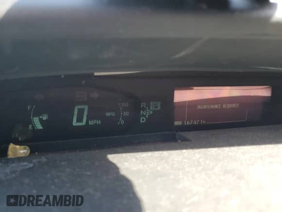 2014 Toyota Prius Four с VIN JTDKN3DU5E1796450, выставлен на аукционе Copart как лот 85569775 с пробегом 167 471 миль миль и На запчасти • Non repairable. История ставок и продаж доступна на DreamBid. Изображение 9.