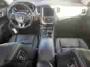 2019 Dodge Durango Citadel с VIN 1C4SDJET1KC549522, выставлен на аукционе Copart как лот 85815184 с пробегом 73 649 миль миль и Списание • Salvage title. История ставок и продаж доступна на DreamBid. Изображение 8.