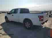 2020 Ford F-150 XL with VIN 1FTEX1CBXLKF37102, listed as a Copart auction lot 86810235 with 147,505 mi miles and Salvage title. Bid and sale history available at DreamBid. Image 2.