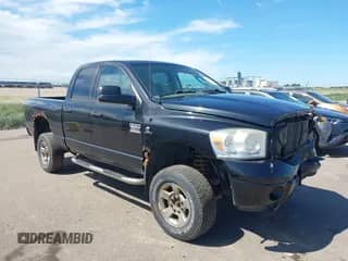 2007 Dodge 2500 SLT with VIN 3D7KS28A97G797243, listed as a IAAI auction lot 42612288 with 165,873 mi miles and . Bid and sale history available at DreamBid. Image 1.