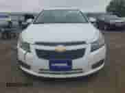 2011 Chevrolet Cruze ECO 1XF с VIN 1G1PJ5S94B7256200, выставлен на аукционе Copart как лот 69908585 с пробегом 152 770 миль миль и Списание • Salvage title. История ставок и продаж доступна на DreamBid. Изображение 5.