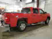 2007 Chevrolet Silverado 1500 LTZ z VIN 3GCEK13M97G512107, wystawiony jako Copart lot #63607775 z przebiegiem 215 973 mil mil oraz Szkoda całkowita • Salvage title. Historia ofert i sprzedaży dostępna na DreamBid. Obrazek 3.