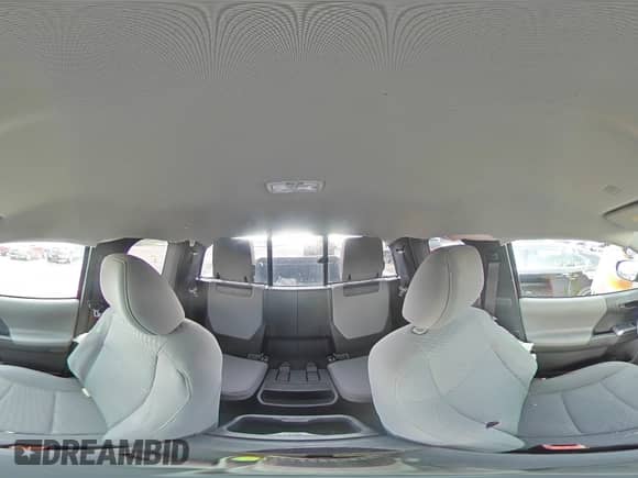 2022 Toyota Tacoma SR z VIN 3TYSZ5AN0NT077417, wystawiony jako Copart lot #62022335 z przebiegiem 9 254 mil mil oraz Nie do naprawy • Non repairable. Historia ofert i sprzedaży dostępna na DreamBid. Obrazek 14.
