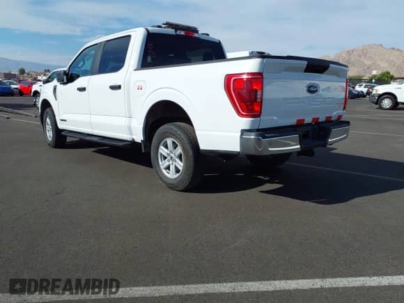 2022 Ford F-150 XLT с VIN 1FTFW1ED7NFC41455, выставлен на аукционе IAAI как лот 42984865 с пробегом 20 314 миль миль и . История ставок и продаж доступна на DreamBid. Изображение 3.