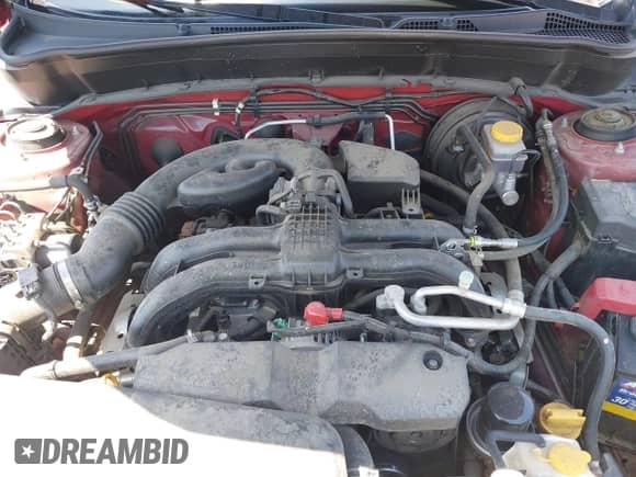 2012 Subaru Forester X Limited z VIN JF2SHAEC4CH411547, wystawiony jako IAAI lot #42444452 z przebiegiem 112 797 mil mil oraz . Historia ofert i sprzedaży dostępna na DreamBid. Obrazek 10.