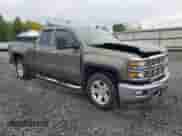 2014 Chevrolet Silverado 1500 LT с VIN 1GCVKREC5EZ375361, выставлен на аукционе Copart как лот 69911295 с пробегом 169 456 миль миль и Списание • Salvage title. История ставок и продаж доступна на DreamBid. Изображение 4.