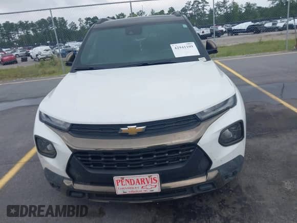 2021 Chevrolet TrailBlazer ACTIV с VIN KL79MVSL4MB042372, выставлен на аукционе IAAI как лот 42941109 с пробегом 104 887 миль миль и . История ставок и продаж доступна на DreamBid. Изображение 12.