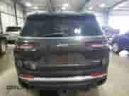 2022 Jeep Grand Cherokee Overland z VIN 1C4RJKDG0N8528119, wystawiony jako Copart lot #68440565 z przebiegiem 80 233 mil mil oraz Szkoda całkowita • Salvage title. Historia ofert i sprzedaży dostępna na DreamBid. Obrazek 6.
