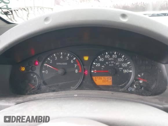 2006 Nissan Frontier XE with VIN 1N6BD06T16C435788, listed as a IAAI auction lot 43394843 with 373,676 mi miles and . Bid and sale history available at DreamBid. Image 7.